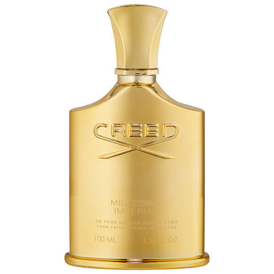 Creed Millésime Impérial bottle
