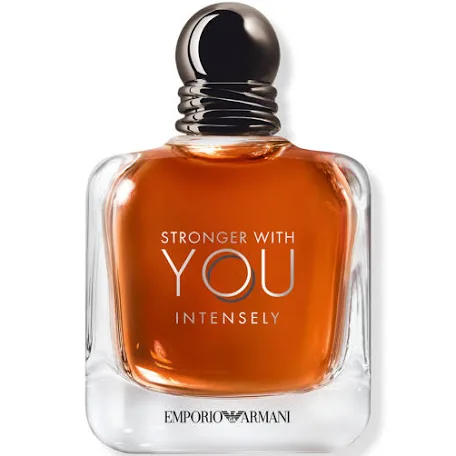 Stronger With You Intensely fragrance bottle
